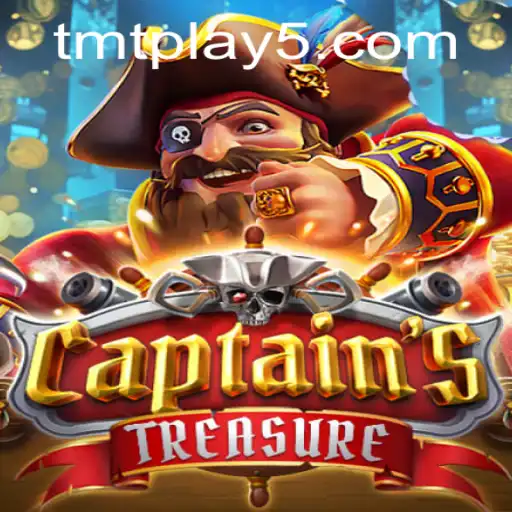 Discover the Thrilling World of CaptainssTreasure with TMT Play
