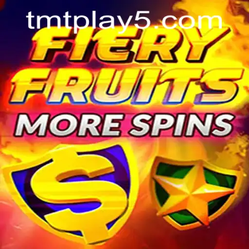 FieryFruitsMoreSpins: A Thrilling Adventure in the World of Slots