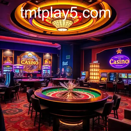 Discovering the Casino Experience with TMT Play