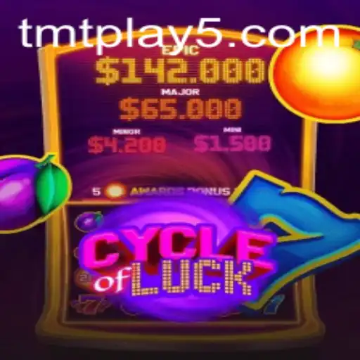 CycleofLuck: Unveiling the Thrill of TMT Play Games